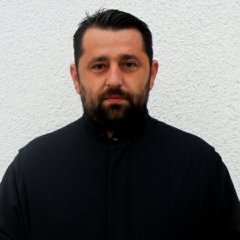 Протојереј-ставрофор Драган Вукотић